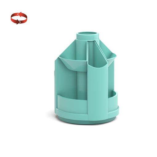 Picture of PEN HOLDER MINI DESK PASTEL MINT